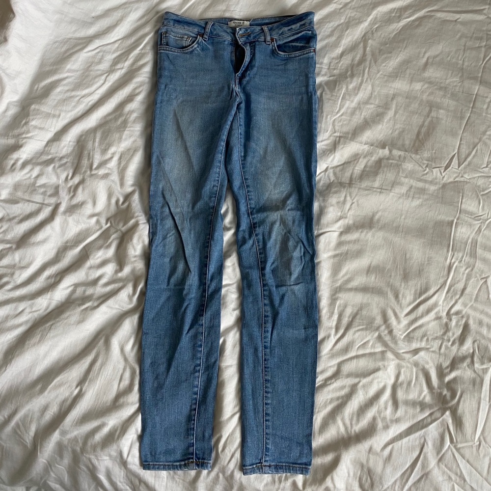 Forever 21 jeans